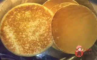 Прості Млинці На Молоці