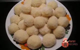 Класичні Цукерки "Рафаелло"