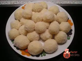 Класичні цукерки "Рафаелло"