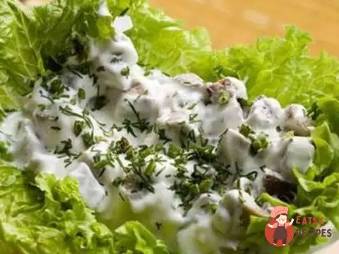 Яловичина у цахтоні