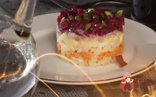 Оселедець Під Шубою
