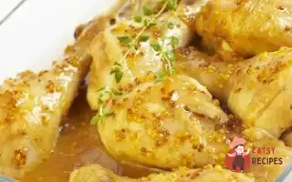 Медово-Гірчичний Соус Для Курки На Грилі