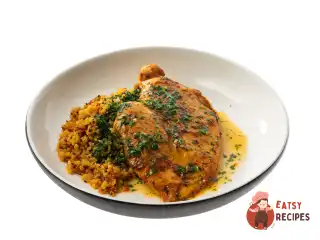 Курячі грудки в духовці