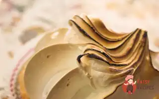 Меренги Мокко З Мигдалем