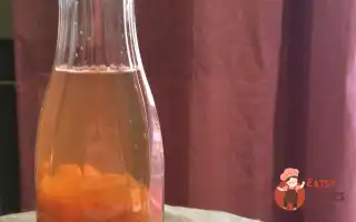 Лимонад З Аличі З Чебрецем І Шавлією