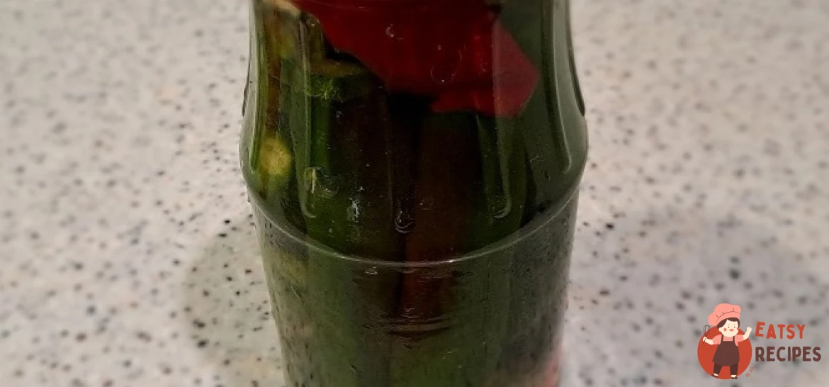 Чилі-перець у кисло-солодкому маринаді