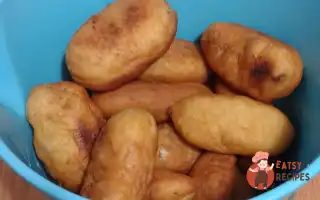Пиріжки З Рисом Та Фаршем Та З Картоплею