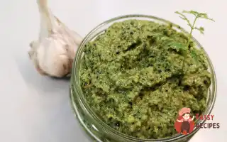 Песто З Кейлу Та Руколи