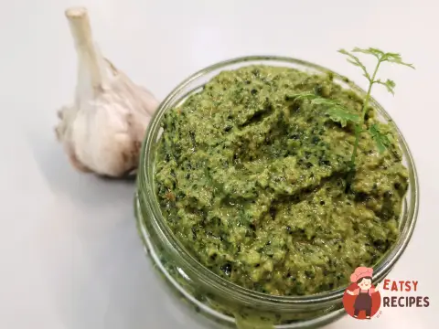 Песто з кейлу та руколи