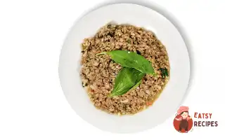 Полба З Мідіями, Помідорами Та Базиліком