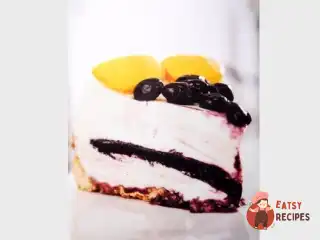 Йогуртовий чізкейк з Olivotto