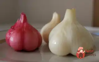 Ніжний Маринований Часник
