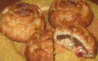Юебін (Китайський Місячний Пряник)