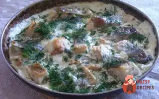 Калалімтікко (Риба, Запечена З Картоплею)