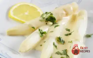 Бланширована Спаржа