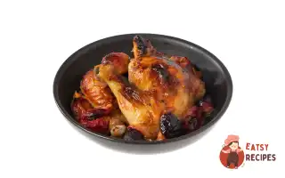 Курка Зі Сливами