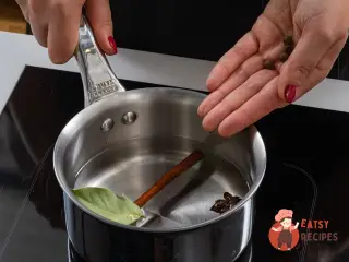 Крок 4: Мариновані сливи