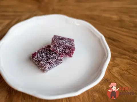 Малиновий мармелад