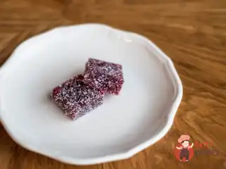 Малиновий мармелад