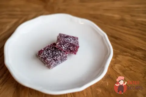 Малиновий мармелад