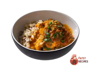 Тушкована курка