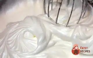 Крем Із Зефіру