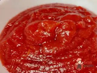 Джем яблучно-сливовий