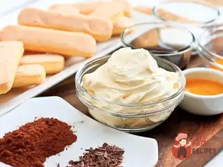 Тірамісу (рецепт із Венеції)