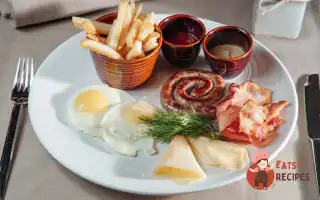Сніданок Словенський