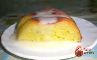 Гарбузовий Пудинг