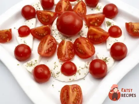 Капрезе із буратою