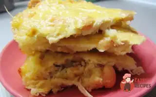 Запіканка З Курячого Філе