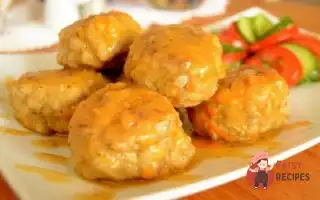 Рибні Кульки У Соусі