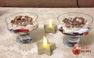 Десерт "Oreo"