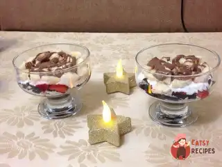 Десерт "Oreo"