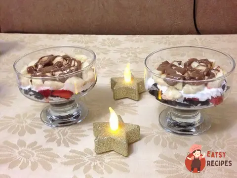 Десерт "Oreo"