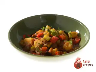 Тушковані овочі