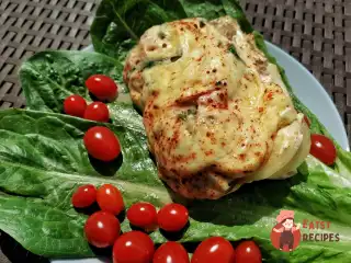 Свиняча вирізка по-французьки