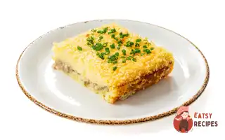 Картопляна Запіканка З Печінкою Тріски