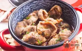 Курячі Шлунки Тушковані З Медом