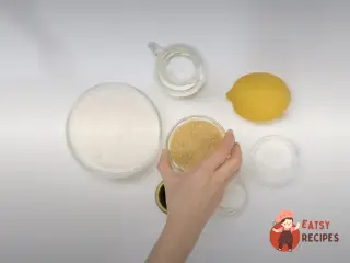 Крок 1: Печиво для посту