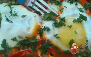 Шакшука Із Шотландським Гострим Перцем