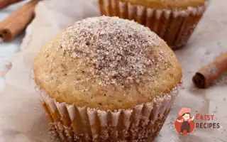 Маффіни З Корицею Та