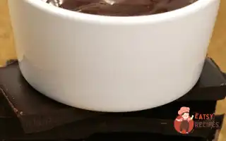 Теплий Шоколадний Соус З Портвейном
