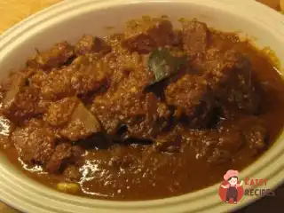 Баранина каррі (Rogan Josh)