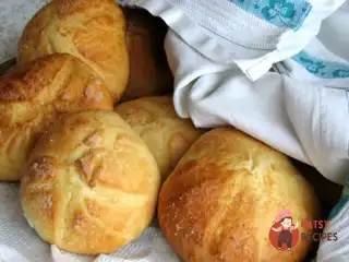 Булочки бриоша