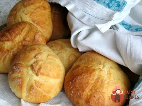 Булочки бриоша