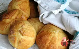 Булочки Бриоша