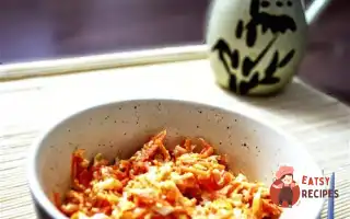 Морквяний Салат Із Крабовими Паличками
