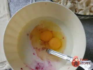 Крок 3: Грецький пиріг із тіста філо